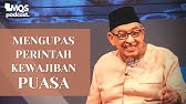 Mengupas Perintah Kewajiban Puasa | M. Quraish Shihab Podcast