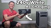 The EG4 Chargeverter FIXES the Anker SOLIX F3800!  Keep the 240v Powered On!