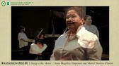 Song to the Moon From The Opera Rusalka | Featuring Pianist Mariel Ilusorio & Soprano Anna Migallos