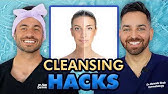 6 DERMATOLOGIST CLEANSING HACKS TO IMPROVE YOUR SKIN