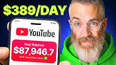 Make $389/Day Translating YouTube Videos (Easy NEW AI Method)