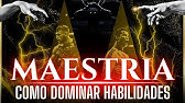 MAESTRIA | COMO DOMINAR HABILIDADES