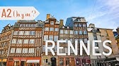 On y va n°11 : découvrez la ville de Rennes - CO FLE A2