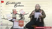 Karakteristik Bahasa | Dr. Drs. Moh. Kanzunnudin, M.Pd.