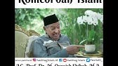 Komedi dan Islam - M. Quraish Shihab