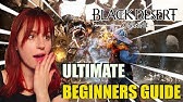 Ultimate Beginners Guide to Black Desert Online 2024