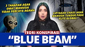 PROJECT BLUE BEAM AKHIR ZAMAN! | #NERROR