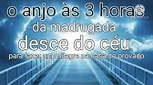 TESTEMUNHO CCB o ANJO DAS 3 HORAS DA MADRUGADA DESCE DO CÉU PARA TERRA PARA FAZER O MILAGRE