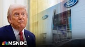Trump aluminum, steel tariffs inject fresh fear into auto industry