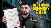 Atomic Habits in 27 Minutes | Best Book Summary in Hindi by SeeKen