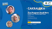 CAKRALOKA: Dua Program Studi Baru Fakultas Teknik (FT)  Universitas Negeri Malang (UM)