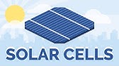 How do solar cells work?