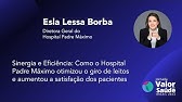 Sinergia e Eficiência: Como otimizou o giro de leitos e aumentou a satisfação dos pacientes