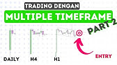 Trading dengan Multiple Time Frame - Part 2