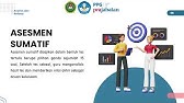 ESAI ANALISIS DAN REFLEKSI ASESMEN PEMBELAJARAN PADA MATA PELAJARAN MATEMATIKA KELAS V