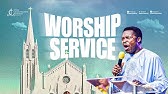 WOCOM Livestream Sunday Service || 18.08.2024