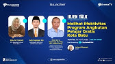 Idjen Talk - Melihat Efektivitas Program Angkutan Pelajar Gratis Kota Batu