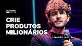 Como CRIAR INFOPRODUTOS que vendem MILHÕES com Leandro Ladeira