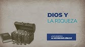 Devocional │ Dios y la Riqueza