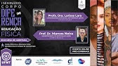 I Seminário Corpo, Diferença e Educação Física - Mesa de Abertura [PRÉ-CONBRACE]