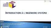 Introduction Ingénierie Système V02 2021 10 19