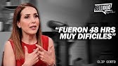 Azucena Uresti habla de la AMENAZA que recibió de parte de un Cartel | Se Lo Dijo | MEJORES MOMENTOS