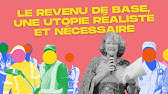 Le Revenu de Base, une utopie nécessaire et réaliste @ Virginie Deleu