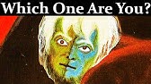 The 7 Archetypes That Reveal Your True Self | Carl Jung