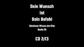 Dein Wunsch ist dein Befehl CD 2/13