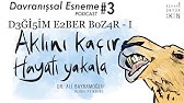 DEĞİŞİM EZBER BOZAR (1): AKLINI KAÇIR HAYATI YAKALA - Davranışsal Esneme Podcast - (#3)