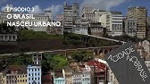 O Brasil nasceu urbano