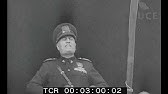 Dichiarazione di guerra 10 giugno 1940 (HD) Mussolini