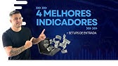 4 Melhores indicadores para Day Trade (setups explicados)