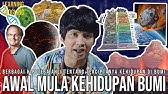 Kehidupan Bumi Berasal Dari Luar Angkasa? Bagaimana Kehidupan Bumi Tercipta? | Learning By Googling