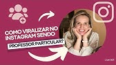 Como viralizar no Instagram sendo professor particular?