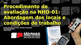 Procedimento de avaliação de ruído na NHO 01: Abordagem dos locais e condições de trabalho