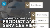 Understanding the PRODUCT AND SERVICES VIEW with ARIS - Part 4/5