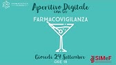 Aperitivo Digitale con la Farmacovigilanza