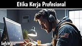 Tips Membangun Etika Kerja yang Profesional