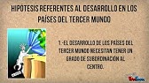 Teoría de la Dependencia