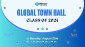 Millennium Fellowship Class of 2024 Town Hall