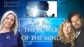 The Power of the Mind with Dr's JJ & Desiree Hurtak! QMTV Ep. 14