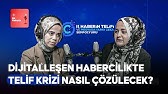 II. Haberin Telifi ve Medyada Yapay Zeka Sempozyumu’nun içeriğinde neler var?