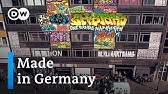 Graffiti - vom illegalen Sprayer zum Unternehmer | Made in Germany