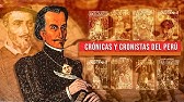 CRÓNICAS Y CRONISTAS DEL PERÚ