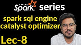 spark sql engine in spark | Lec-8