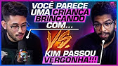 O CLIMA ESQUENTA no DEBATE! JONES MANOEL X KIM KATAGUIRI