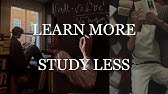 PARKINSON’S LAW - How to Study More Effectively