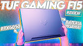 Finalmente um TUF GAMING F15 com a RTX 4050! FORTE, LEVE, RESISTENTE e... QUENTE.