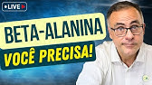 BETA-ALANINA: O Que NÃO te CONTARAM